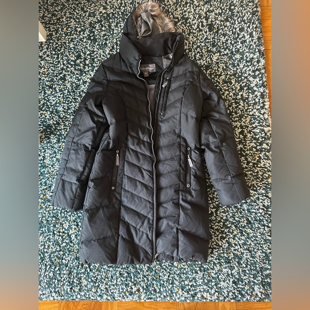 Lodge Cascadian Down Parka